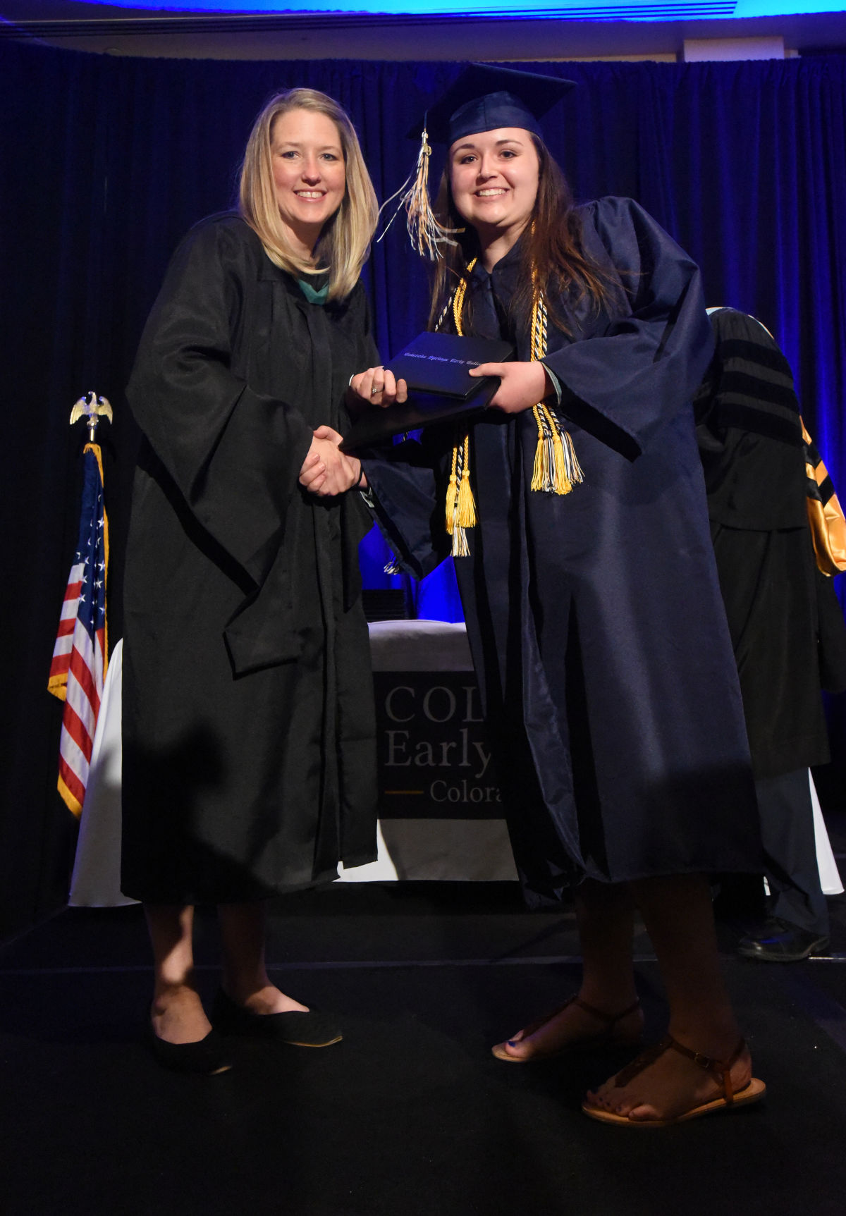 PHOTOS: Colorado Springs Early Colleges Graduation